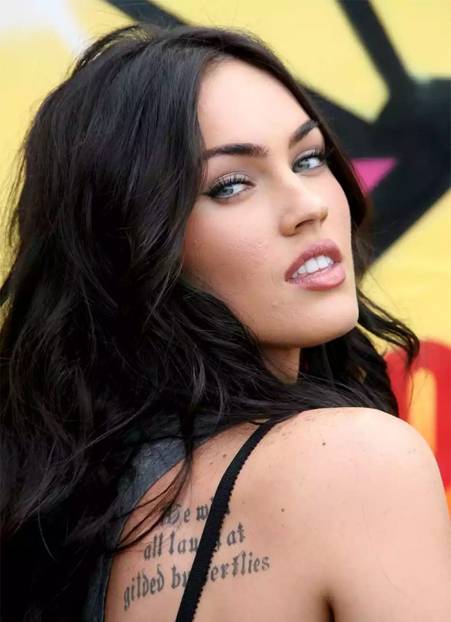 Ngam Megan Fox luc chua phau thuat tham my-Hinh-3